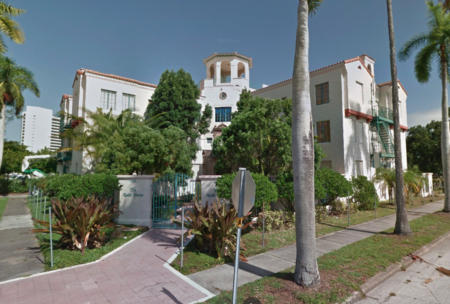 Historic Downtown Sarasota Building Listed for $12.5 Million 